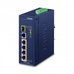 Коммутатор PLANET IGS-614HPT