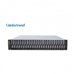 Дисковая полка Infortrend JBOD 2U 24bay 12Gb SAS JB3024RBA0-8B32-NC2-001