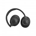 Гарнитура JBL JBLT730BTBLK