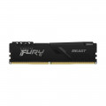 Оперативная память Kingston FURY Beast Black 8 ГБ DDR4 3200 МГц DIMM KF432C16BB/8