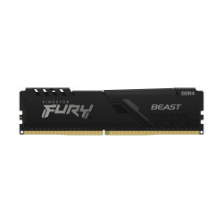 Оперативная память Kingston FURY Beast Black 8 ГБ DDR4 3200 МГц DIMM KF432C16BB/8