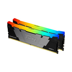 Оперативная память Kingston FURY Renegade RGB DDR4 16GB (2x8GB) 3200MHz KF432C16RB2AK2/16