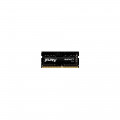 Модуль памяти Kingston FURY Impact DDR4 8 ГБ 3200 МГц SODIMM KF432S20IB/8