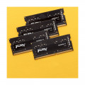 Модуль памяти Kingston FURY Impact DDR4 8 ГБ 3200 МГц SODIMM KF432S20IB/8