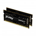 Модуль памяти Kingston KF432S20IBK2/16 16 ГБ DDR4-3200