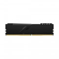 Комплект модулей памяти Kingston FURY Beast Black 16 ГБ (2×8 ГБ) DDR4 3600 МГц CL17, KF436C17BBK2/16