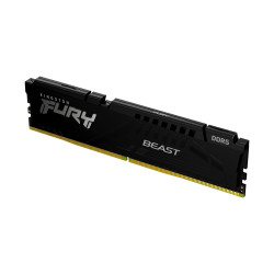 Оперативная память Kingston FURY Beast Black DDR5 16GB 5600MHz CL36, KF556C36BBE-16