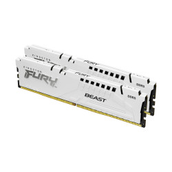Модуль памяти Kingston FURY DDR5 32GB (2×16GB) 5600MHz CL36 KF556C36BWEK2-32