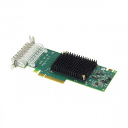 Сетевая карта Emulex LPE31004-M6 IBM 4×16 Гбит/с