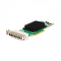 Сетевая карта Emulex LPE31004-M6 IBM 4×16 Гбит/с