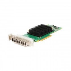 Сетевая карта Emulex LPE32004-M2-SIO 4×16 Гбит/с