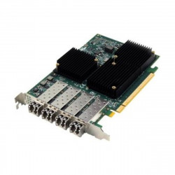 Сетевая карта Emulex LPE32004-M2-SIO 4×16 Гбит/с