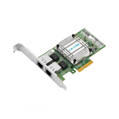 Сетевой адаптер LR-Link LRES1060PT-2RJ45