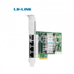 Сетевая карта LR-LINK LRES1060PT-RJ45 1×100 Мбит/с RJ45