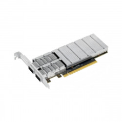 Сетевой адаптер LR-Link LRES1161PF-2QSFP56 Сетевой адаптер LR-Link LRES1161PF-2QSFP56