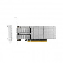 Сетевой адаптер LR-Link LRES1162PF-2QSFP56 Сетевой адаптер LR-Link LRES1162PF-2QSFP56
