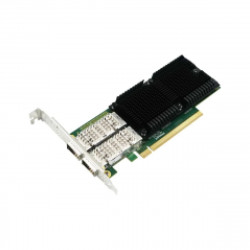 Сетевой адаптер LR-Link LRES4150PF-2QSFP28 Сетевой адаптер LR-Link LRES4150PF-2QSFP28
