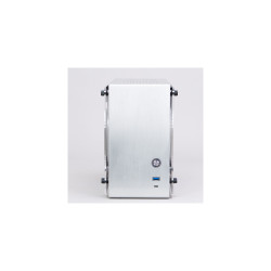 Корпус для ПК Mini ITX Zalman M2 mini (Silver)
