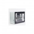 Корпус для ПК Mini ITX Zalman M2 mini (Silver)