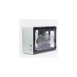 Корпус для ПК Mini ITX Zalman M2 mini (Silver)