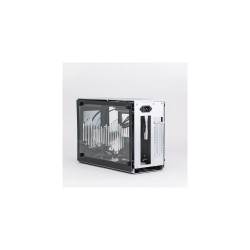 Корпус для ПК Mini ITX Zalman M2 mini (Silver)