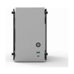 Корпус для ПК Mini ITX Zalman M2 mini (Silver)