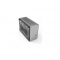 Корпус для ПК Mini ITX Zalman M2 mini (Silver)