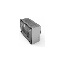 Корпус для ПК Mini ITX Zalman M2 mini (Silver)