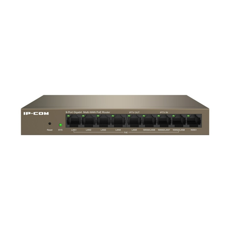 Маршрутизатор Tenda M20-8G-PoE