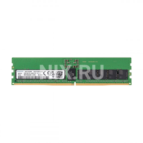 Модуль памяти Samsung Electronics M321R8GA0EB2-CWMKH 64 ГБ