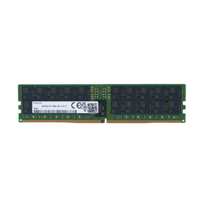 Модуль памяти Samsung Electronics M321R8GA0PB0-CWMCJ 64 ГБ
