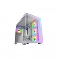 Корпус FSP ATX Miditower M580-WA White M580-WA