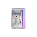 Корпус FSP ATX Miditower M580-WA White M580-WA