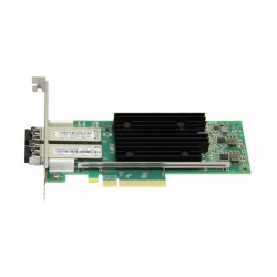 Контроллер Qlogic QLE2772-SR-SP 32Gb/s FC HBA 2-port PCIe 4.0 x8 MA2810401-В0 А