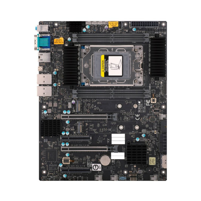 Материнская плата SuperMicro MBD-H13SRA-F-B
