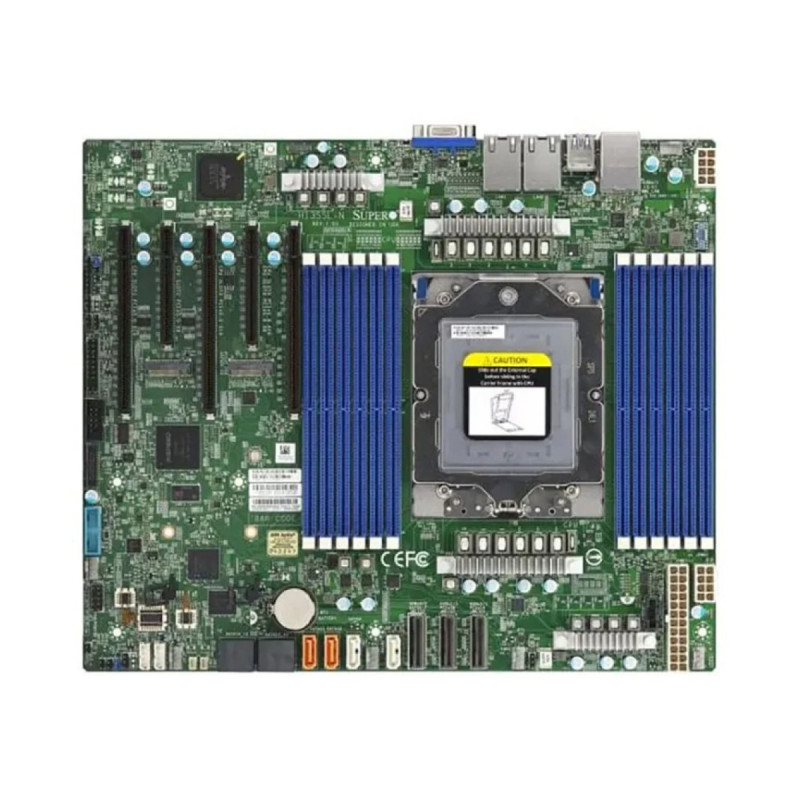 Материнская плата SuperMicro MBD-H13SSL-N-BwoI/O
