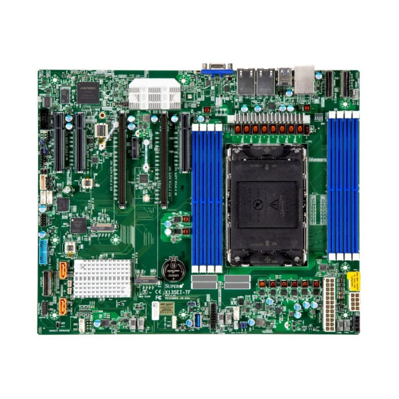 Материнская плата SuperMicro MBD-X13SEI-TF-B