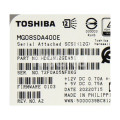 Накопитель HDD Toshiba MG08SDA400N 4 ТБ