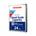 Накопитель HDD Toshiba MG11ACA24TE 24 ТБ