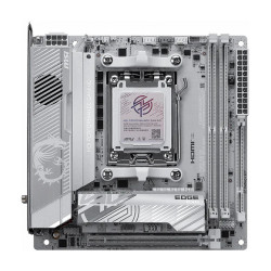 Материнская плата MSI MPG X870I EDGE TI EVO WIFI AM5 mini-ITX MPGX870IEDGETIEVOWIFI
