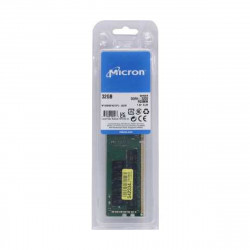 Модуль памяти MICRON RDIMM 32GB DDR4-3200 ECC REG MTA36ASF4G72PZ-3GJ3UI_PULL