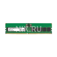 Модуль памяти Micron MTC20F1045S1RC56BD1 32 ГБ 5600 МГц