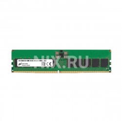 Модуль памяти Micron MTC20F1045S1RC56BD1 32 ГБ 5600 МГц Модуль памяти Micron MTC20F1045S1RC56BD1 32 ГБ 5600 МГц