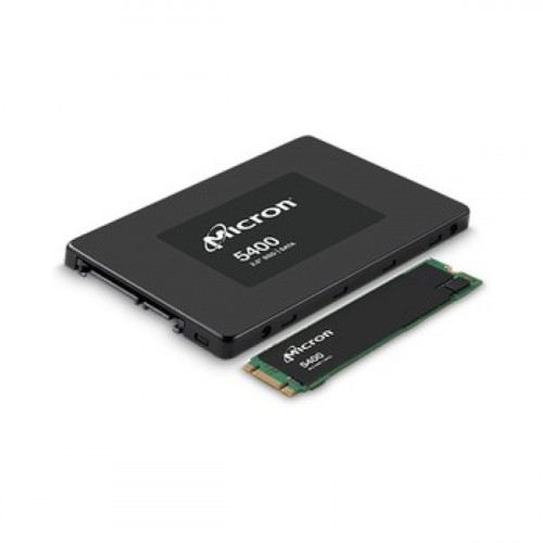 Накопитель SSD Micron MTFDDAK480TGB-1BC1ZABYY 480 ГБ