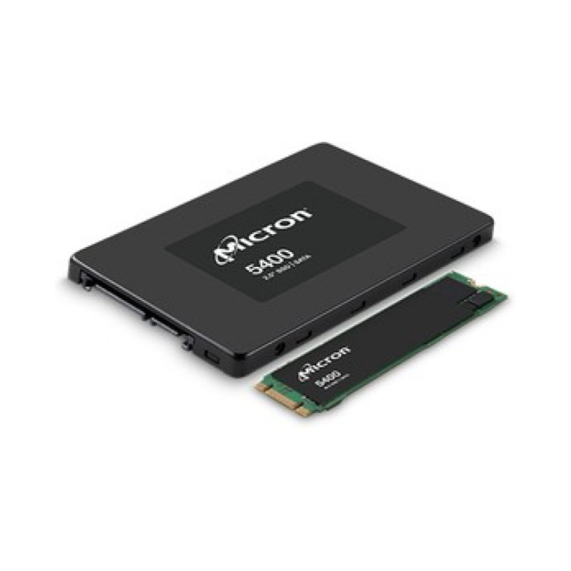 Накопитель SSD Micron MTFDDAK480TGB-1BC1ZABYY 480 ГБ
