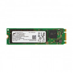 Накопитель SSD Micron MTFDDAV240TDS-1AW1ZABYY 240 ГБ Накопитель SSD Micron MTFDDAV240TDS-1AW1ZABYY 240 ГБ