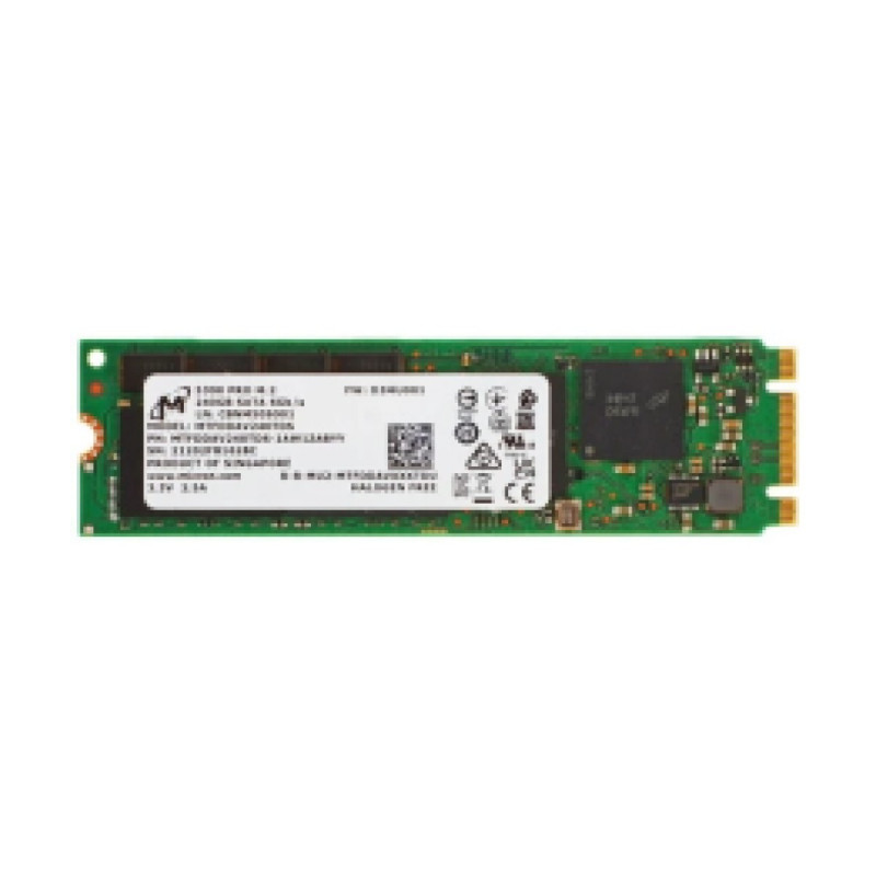 Накопитель SSD Micron MTFDDAV240TDS-1AW1ZABYY 240 ГБ