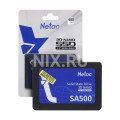 Накопитель SSD Netac NS480G1S3AK5PC01 876 ТБ