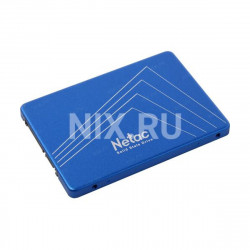 Накопитель SSD Netac NS960G1S3AK5PC01 1752 ТБ