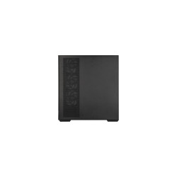 Корпус ATX с LCD Zalman P40 DS Black